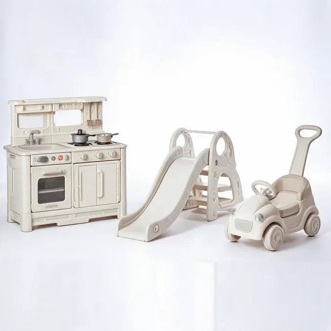 Step2 featured play kitchen outdoor climber and ride-on toy collection